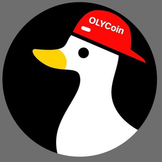 Logo of the Telegram bot OLYCoin🏅