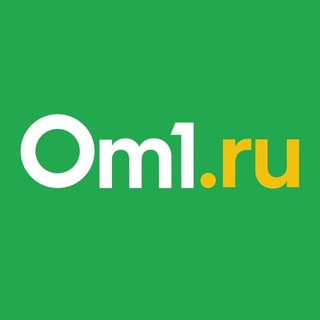 Logo of the Telegram channel Om1.ru: Новости Омска и России