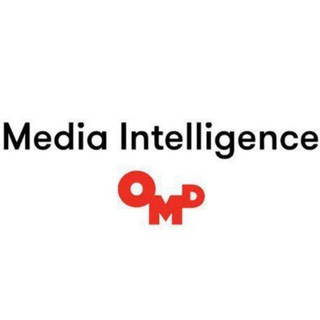 Логотип телеграм канала OMD Media Intelligence