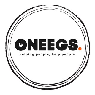 Logo of the Telegram channel Oneegs Dot Com