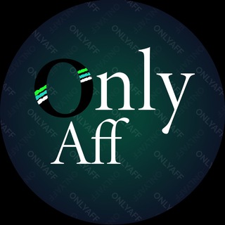 Logo of the Telegram channel OnlyAFF