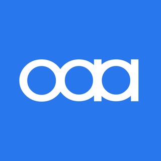 Логотип телеграм канала OOIA - TON NFT Marketplace