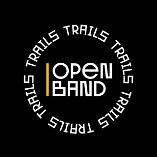 Logo of the Telegram channel Open Band Trails