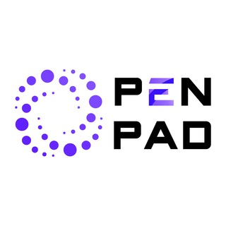 Logo of the Telegram channel OpenPad | AI Launchpad Channel