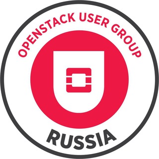 Logo of the Telegram group OpenStack — русскоговорящее сообщество