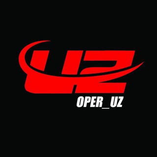 Логотип телеграм канала OPER UZ | Расмий канал