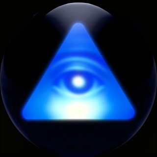 Logo of the Telegram bot ORACUL NOTBOT