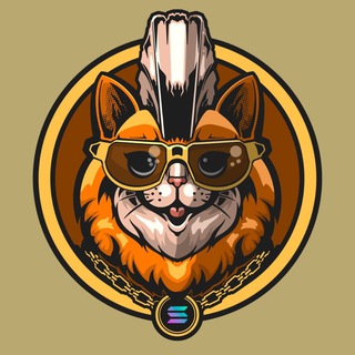 Логотип телеграм канала ORANGE CATS - Portal