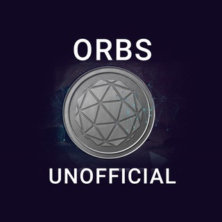 Logo of the Telegram group Orbs Unofficial Chat