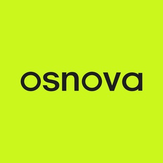 Фото приватного контакта OSNOVA в Telegram