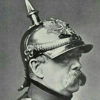 Photo of the private contact Otto von Bismarck on Telegram