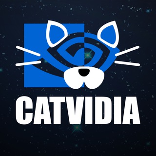 Logo of the Telegram channel $CATVIDIA.Channel.odaofie