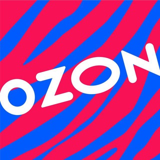 Logo of the Telegram channel OZON