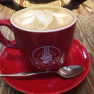 Logo of the Telegram channel Pacific Coffee Macau