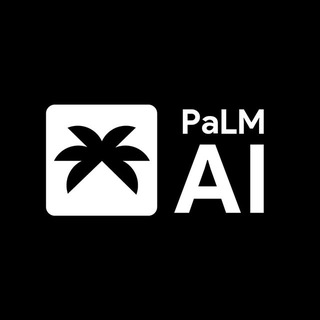 Logo of the Telegram channel PaLM AI Portal