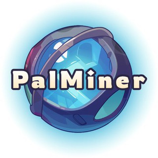 Logo of the Telegram channel PalMiner Official Channel