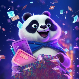 Logo of the Telegram channel Panda Lotto