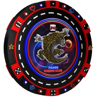 Logo of the Telegram group Pangs Casino Club