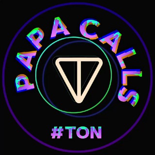 Logo of the Telegram channel Papa_tona 💎