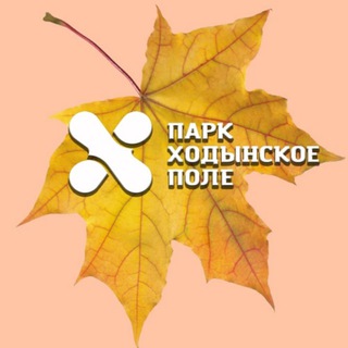 Logo of the Telegram channel Парк Ходынское поле