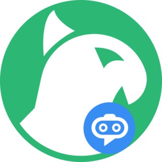 Logo of the Telegram bot Parraton