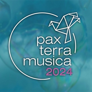 Logo of the Telegram channel Pax Terra Musica - Das Friedensfestival