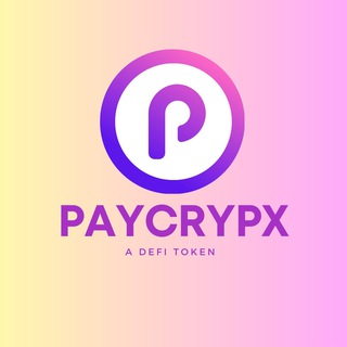 Logo of the Telegram group PAYCRYPX (XRP)🚀🔥