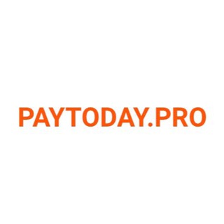 Photo of the private contact PayToday.Pro on Telegram