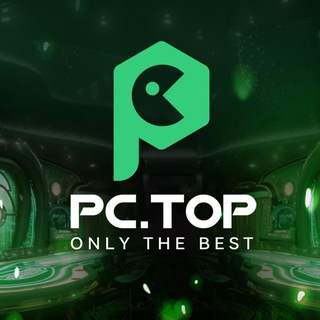 Логотип телеграм группы PCTOP交流中心