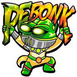 Logo of the Telegram bot PeBonkKombat_Bot