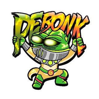 Logo of the Telegram channel PeBonk Kombat Channel