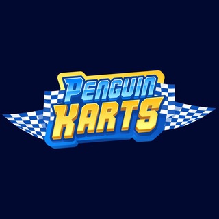 Логотип телеграм канала Penguin Karts Announcements