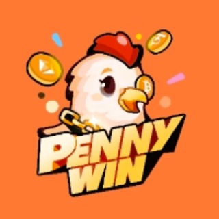 Логотип телеграм группы 🐔Penny Win Group🐔