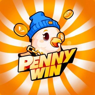 Logo of the Telegram channel 🐔Penny Win Channel🐔