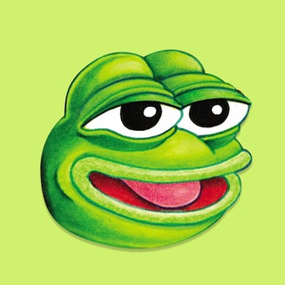 Logo of the Telegram channel Pepe By Matt Furie-$Pepe-CTO