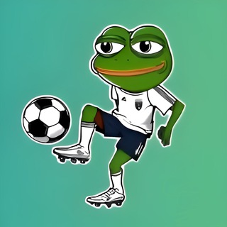 Logo of the Telegram channel PEPE EURO 2024 | $PEBALL