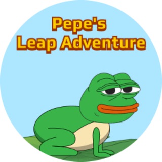 Logo of the Telegram group PEPE’S LA Community