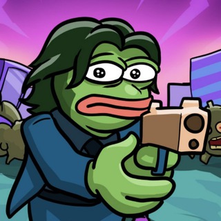 Logo of the Telegram channel Pepe Wick