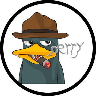 Logo of the Telegram channel PERRY | ETH