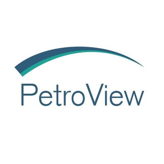 Logo of the Telegram channel PetroView