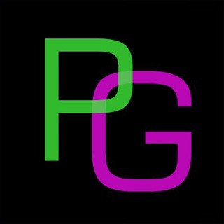 Логотип телеграм бота PG_private