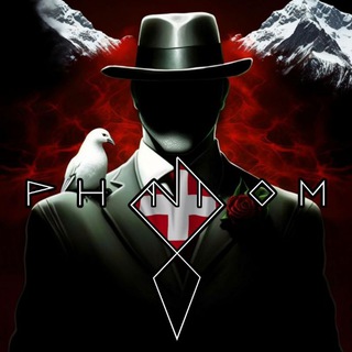 Logo of the Telegram channel PHANTOM - SCHWEIZ 👔