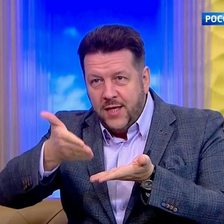 Логотип телеграм канала Крохмаль Константин