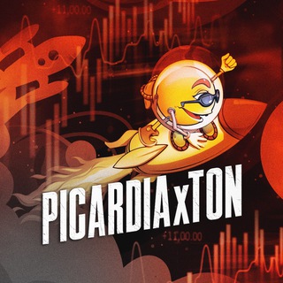 Logo of the Telegram channel PICARDIAxTON