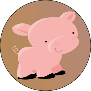 Logo of the Telegram group Pig Warrior Discussion🐷