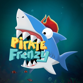 Logo of the Telegram bot Pirate Frenzy