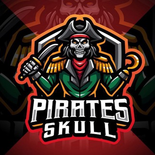 Logo of the Telegram group PIRATE SKULL • [AMA HUB]