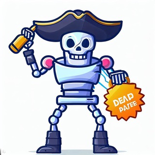 Логотип телеграм канала Pirate Deals Angebote | Preisfehler, Rabatte, Deals & Freebies