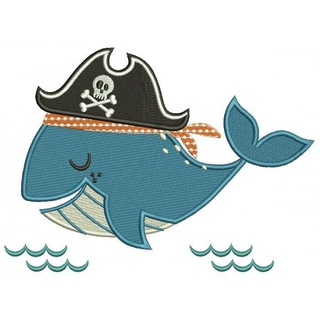 Logo of the Telegram group Pirate Nation СНГ Чат