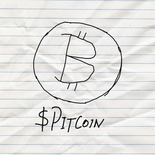 Logo of the Telegram channel Pitcoin Community